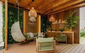 Shellter Apartments By The Sea